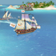 Illustration for article titled The Most Interesting Pirate-Themed Levels And Areas